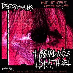 Despair album cover